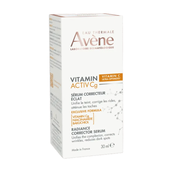 Vitamin Activ Cg  Sérum Iluminador Antioxidante - Imagem 2