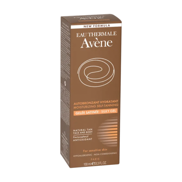 Proteção solar – Sem Sol  Autobronzeador Hidratante Gel Acetinado - Imagem 2