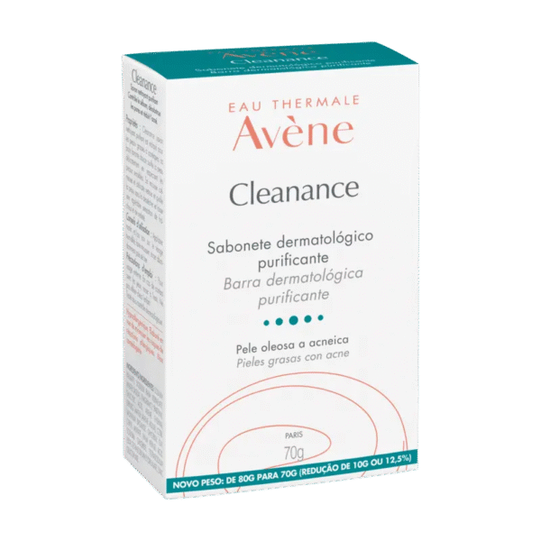 Cleanance  Cleanance Sabonete em Barra - Imagem 2