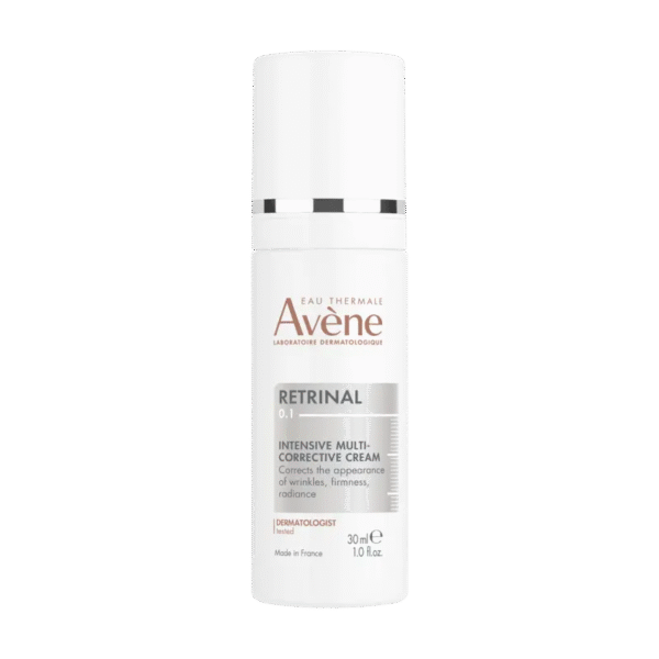 Retrinal 0.1 Creme Intensivo Multi Corretor
