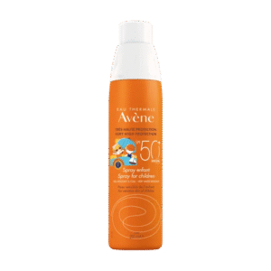 Proteção solar – Pele sensível  Solar Spray Infantil FPS 50+