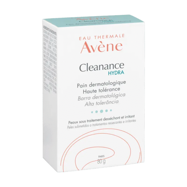 Cleanance  Hydra Barra Alta Tolerância - Imagem 2